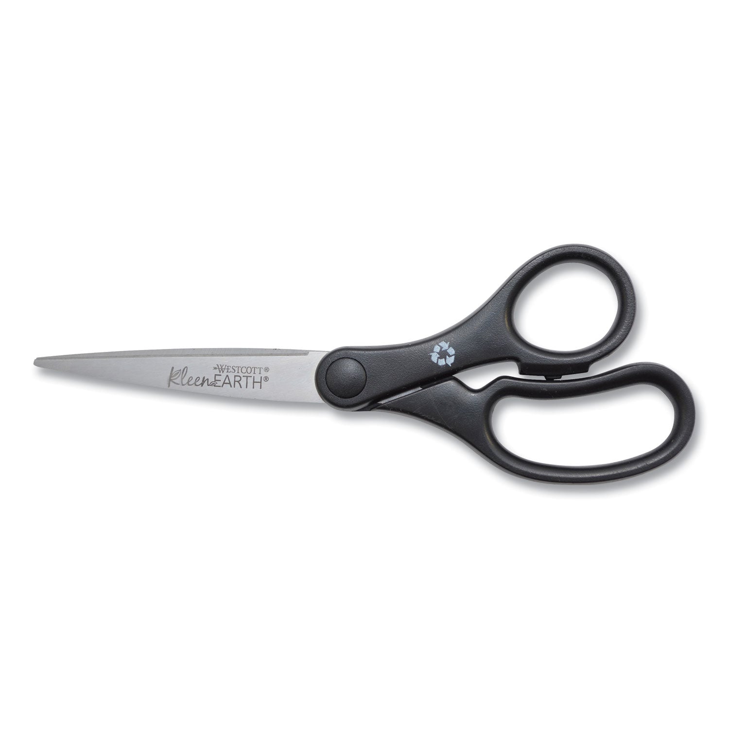 westcott-kleenearth-basic-plastic-handle-scissors-num-acm15582_1